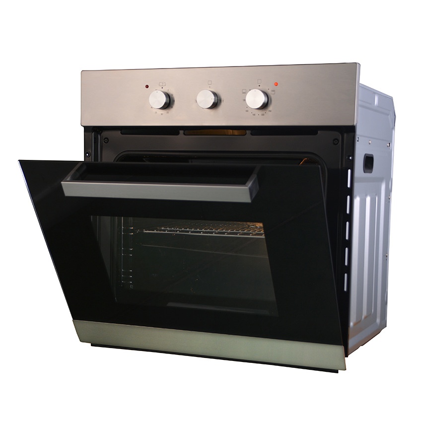 Kitchen Appliances Oven - Multifunctional Stylish Stainless Steel Gas Oven