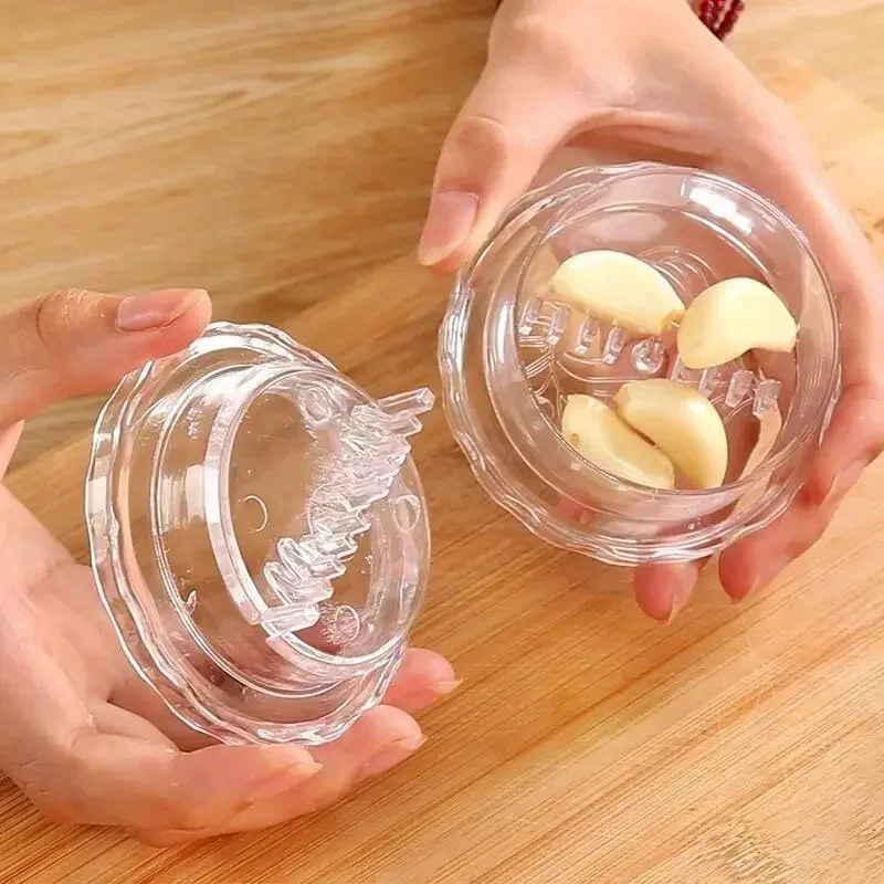 Kitchen Appliances List - New Kitchen Multifunctional Garlic Crusher Manual