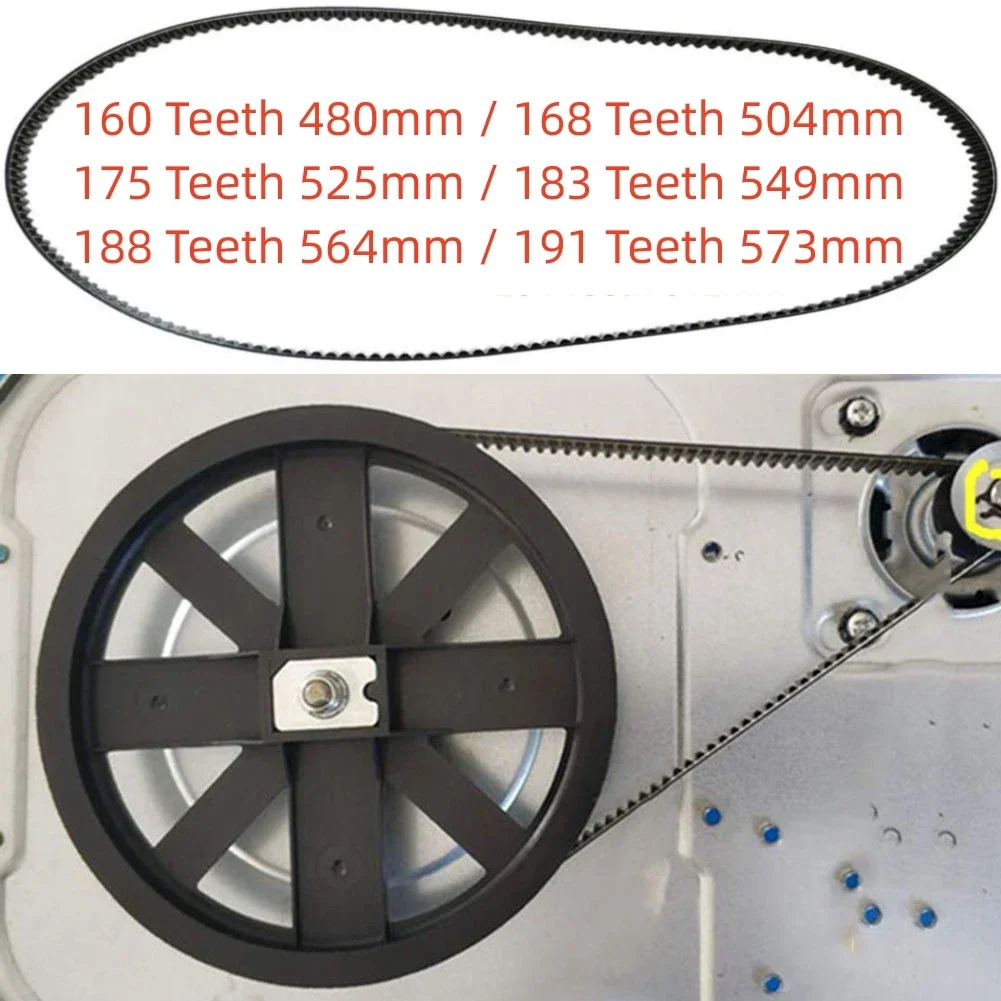 Kitchen Appliances List - 160-191 Teeth Breadmaker Conveyor Belts Bread