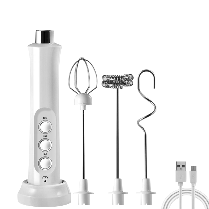 Yogurt Maker Electric - Di Động 3 Trong 1 Sạc