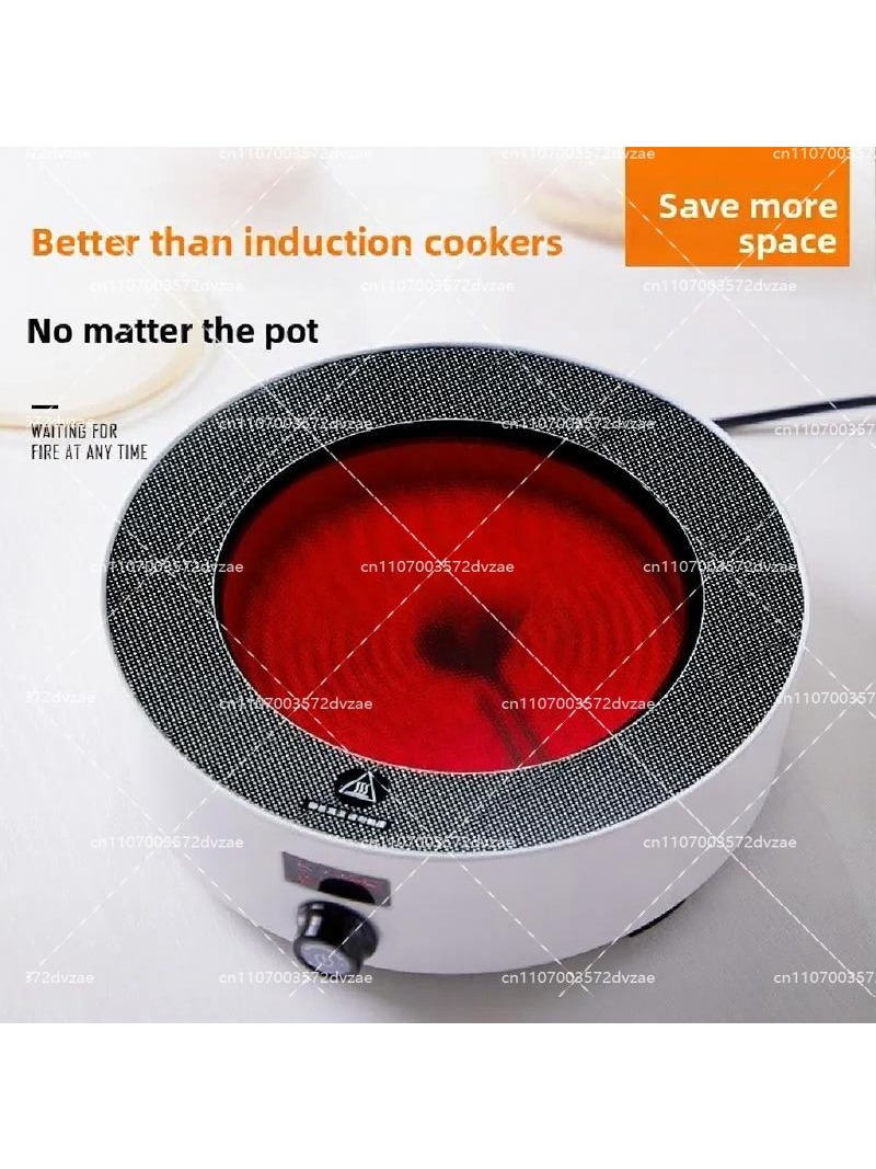 Induction Cooktop Portable - Electric Ceramic Stove Smart Induction Cooker