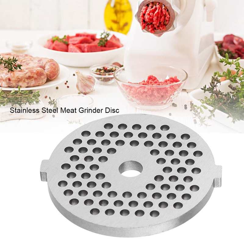 Meat Grinder Attachment - Máy Xay Thịt Đĩa 3Mm Lỗ