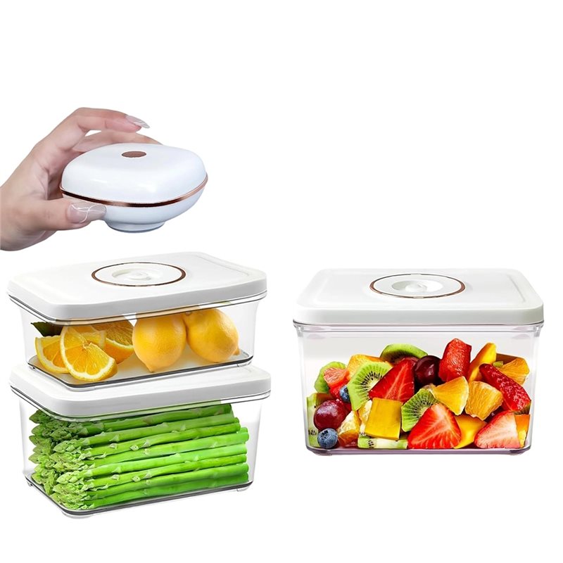 Sous Vide Immersion - [B25B!】 Compact Handheld Vacuum Sealer Machine