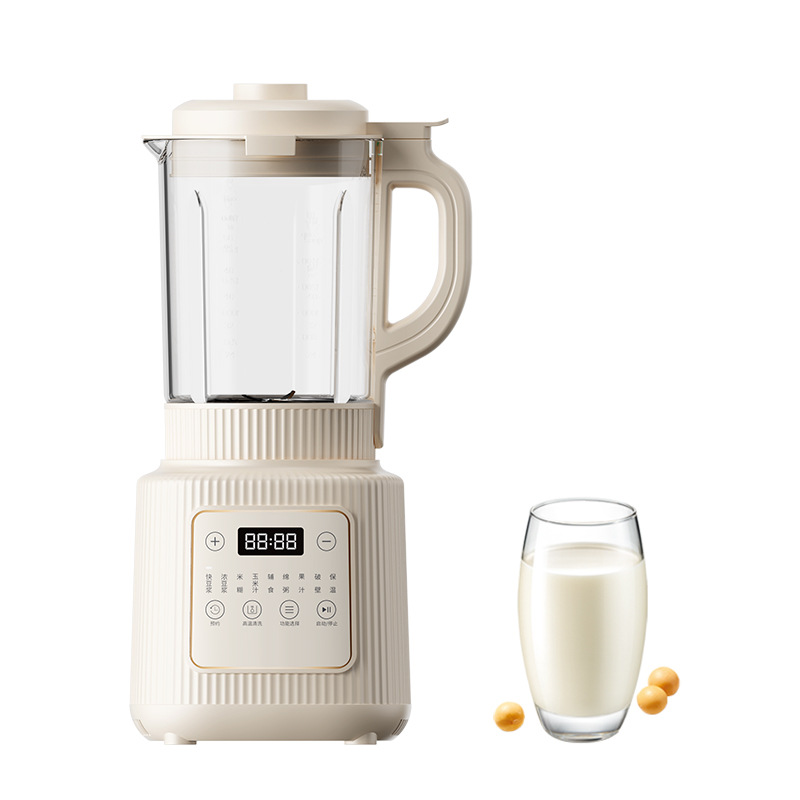 Soy Milk Maker - Cross Border Wall-Breaking Filter-Free Touch Screen