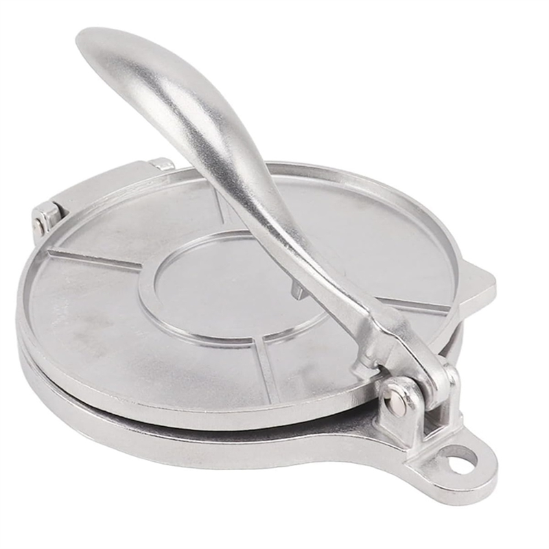 Tortilla Press Cast - TAIGH-Press Aluminum Alloy Tortilla Press Flapjack