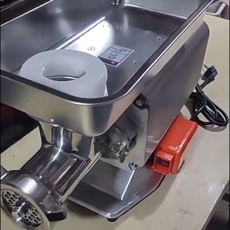 Meat Grinder Attachment - Efficient desktop meat grinder meat enema