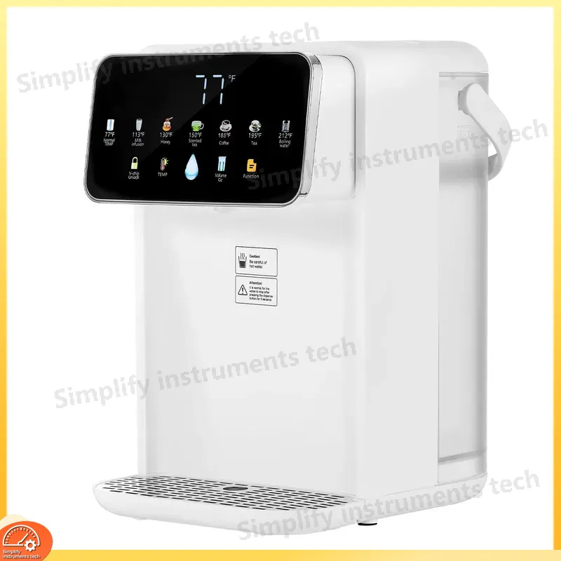 Kitchen Appliances Countertop - Desktop Water Dispenser Instant Hot Cold