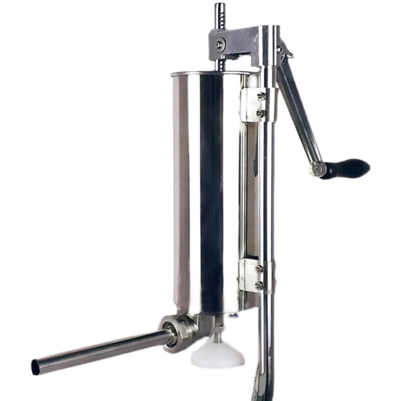 Kitchen Appliances List - 4L Capacity Vertical Sausage Stuffer Food