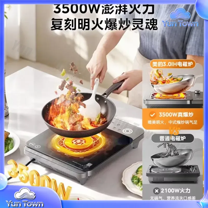 Induction Cooker for Home Use  - đánh giá và giá Induction Cooktop Portable