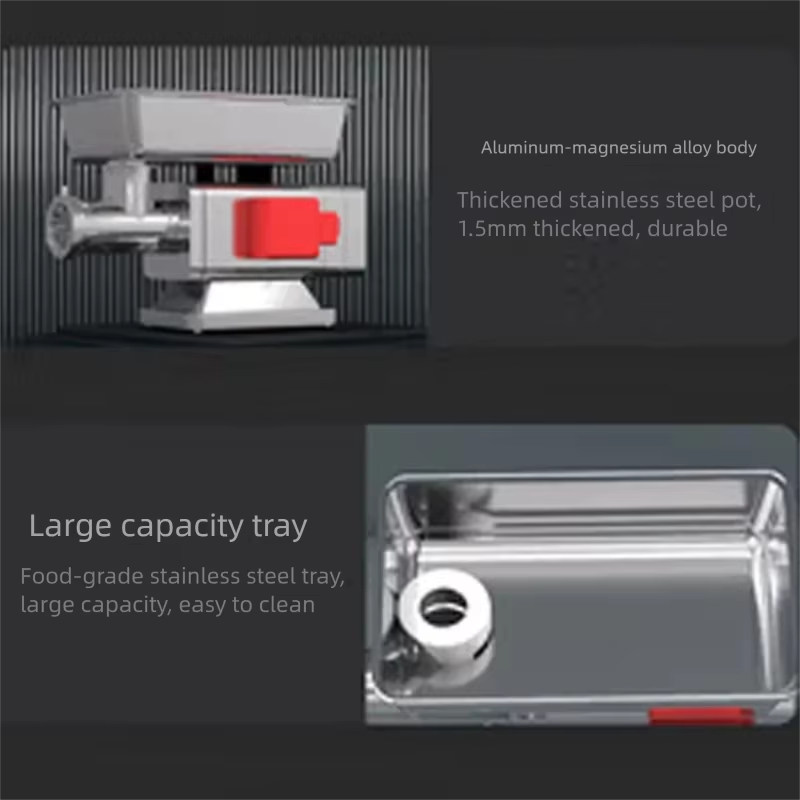 Commercial Industrial Electric - đánh giá và giá Meat Grinder Attachment