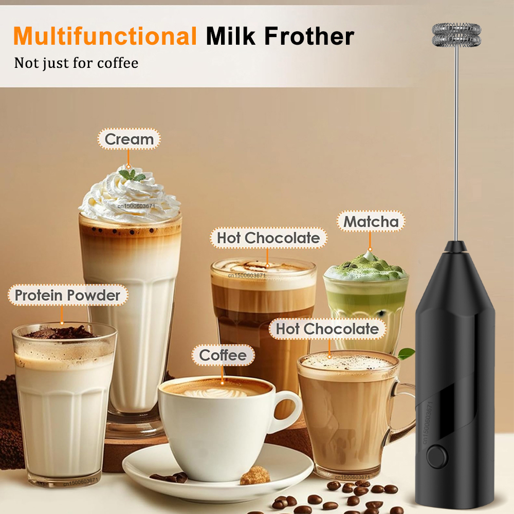 Electric Milk Frother Wireless - đánh giá và giá Yogurt Maker Electric
