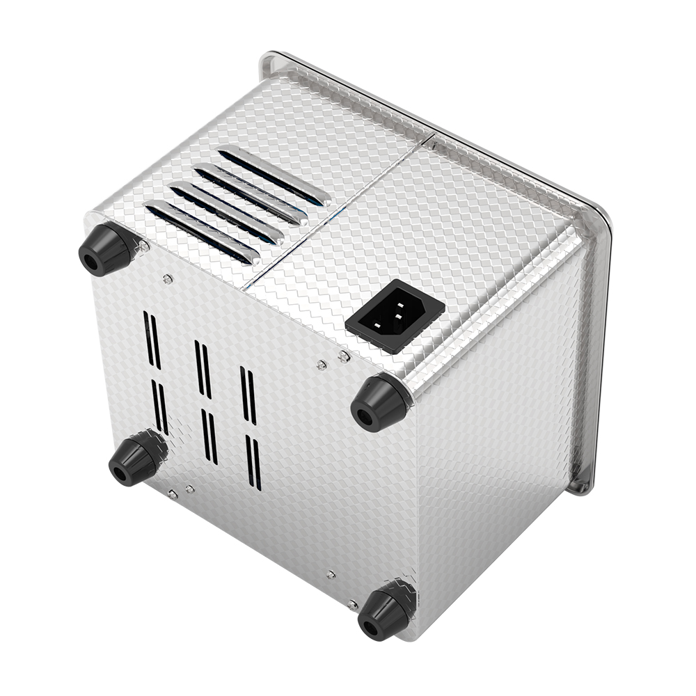 60W Ultrasonic Cleaner 1L High - đánh giá và giá Kitchen Appliances Bath