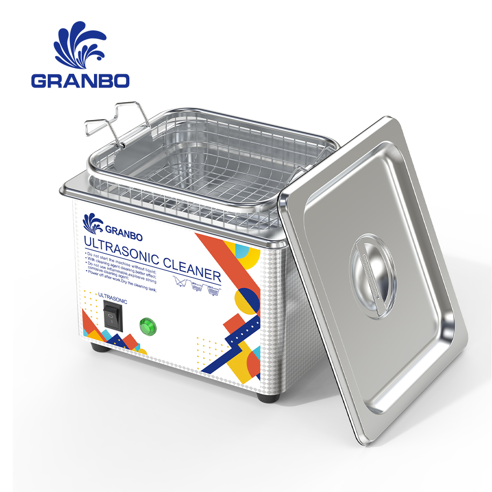 60W Ultrasonic Cleaner 1L High - đánh giá và giá Kitchen Appliances Bath