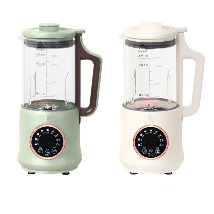 Large 40oz Glass Jar 1200ml So - đánh giá và giá Soy Milk Maker
