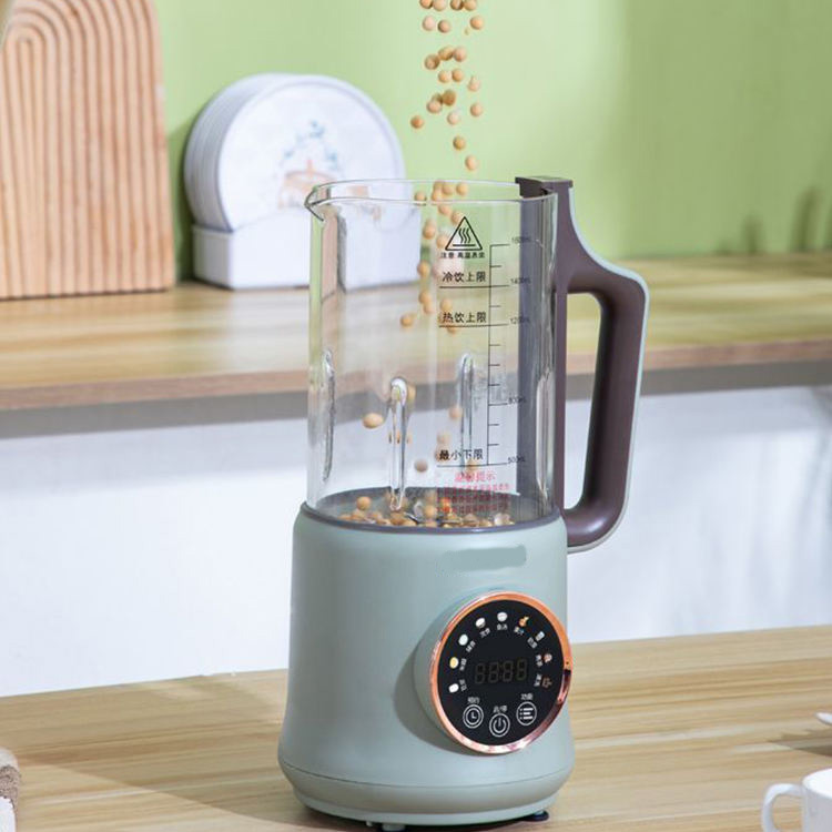 Large 40oz Glass Jar 1200ml So - đánh giá và giá Soy Milk Maker
