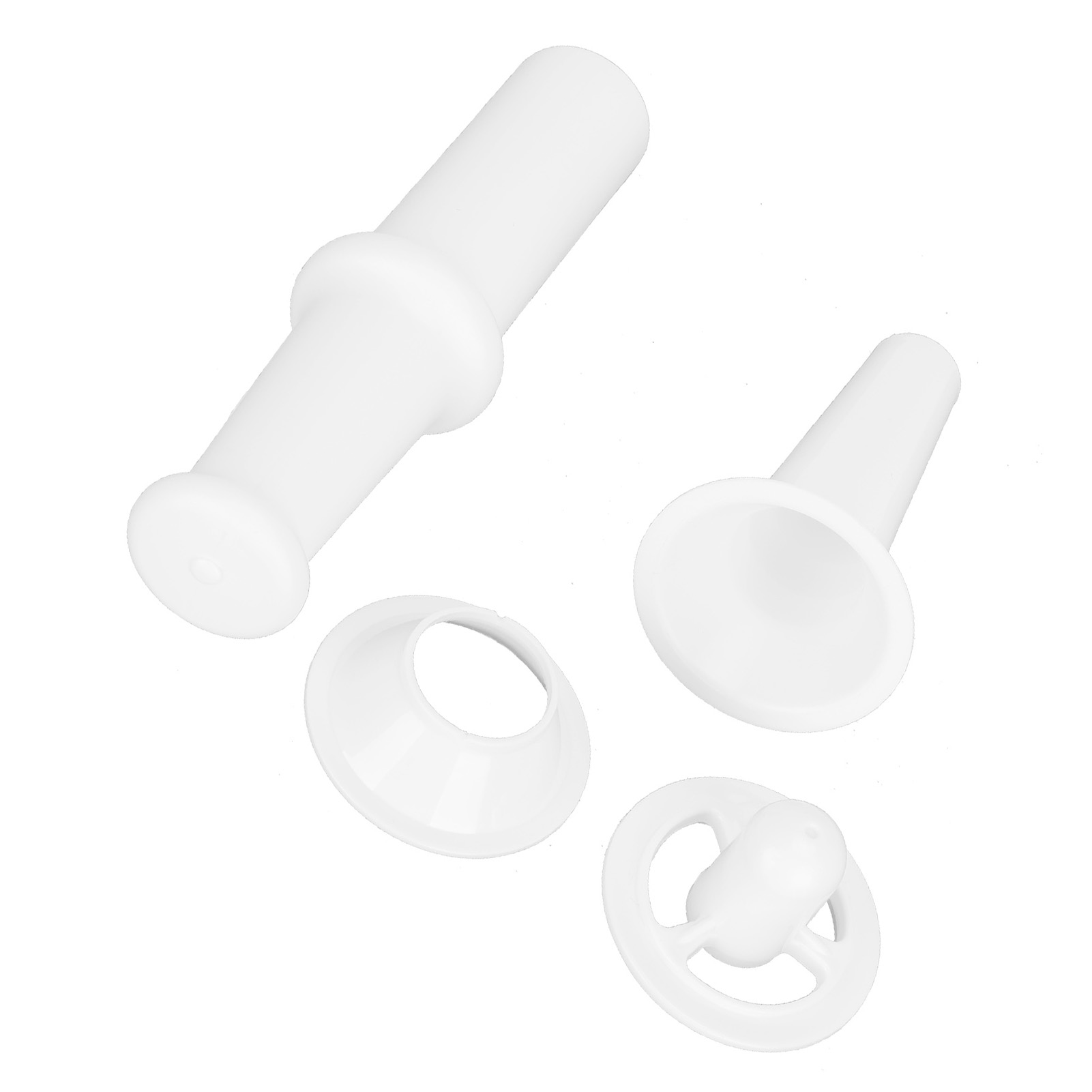 Food Pusher + Sausage Filling  - đánh giá và giá Meat Grinder Attachment