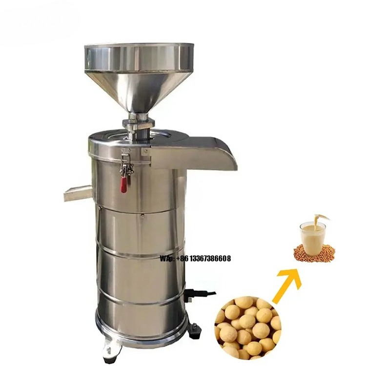 Commercial Use Soybean Grinder - đánh giá và giá Soy Milk Maker
