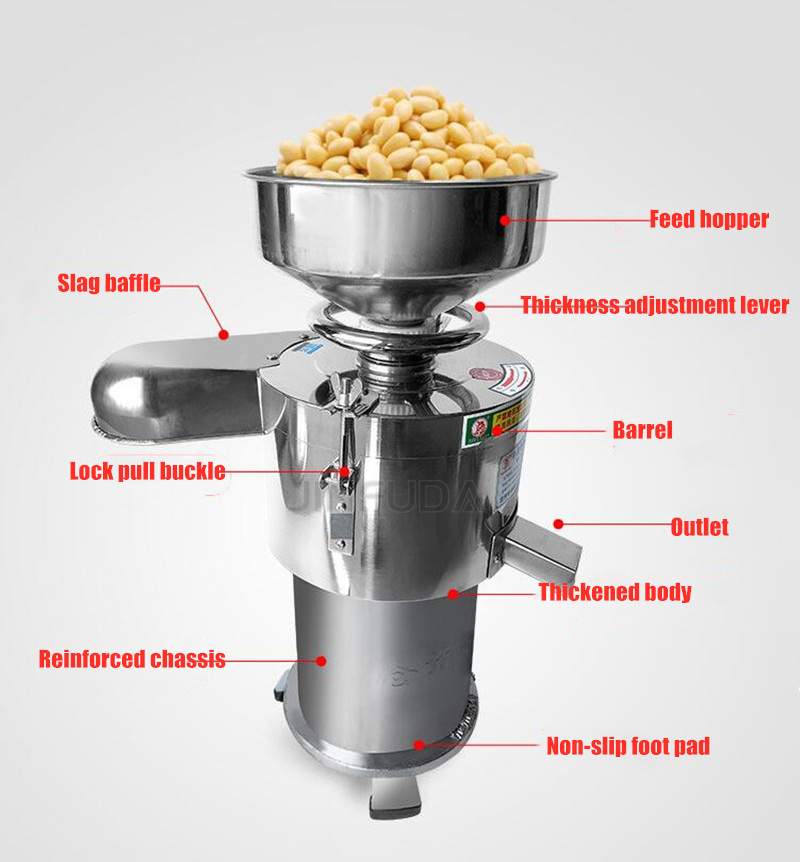 Stainless Steel Soybean Soy Be - đánh giá và giá Soy Milk Maker