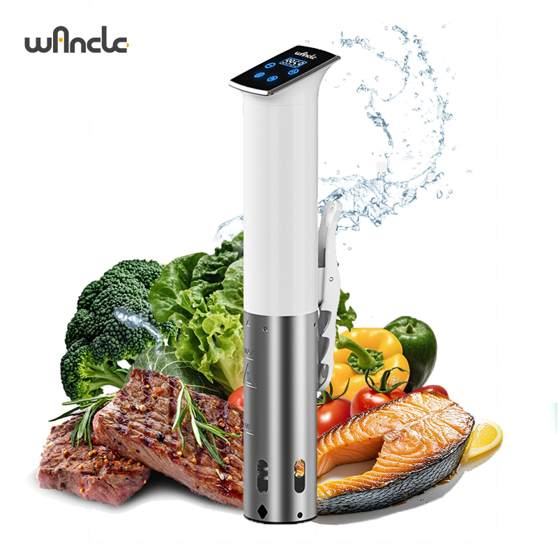 Wancle Sous Vide Cooker IPX7 W - đánh giá và giá Sous Vide Immersion