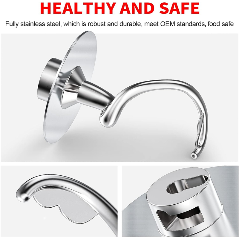 Stainless Steel Spiral Dough H - đánh giá và giá Kitchen Appliances Kitchenaid