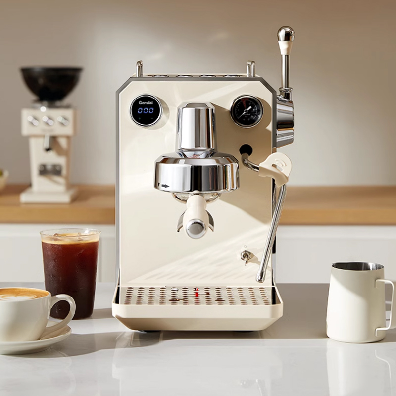 Espresso machine, coffee grind - đánh giá và giá Milk Frother Automatic