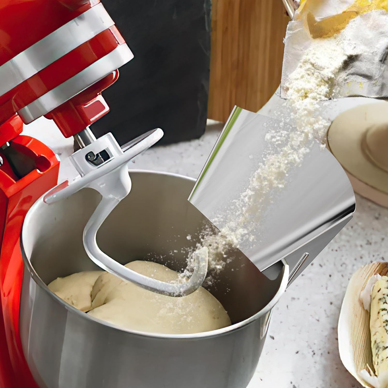 Pouring Chute for KitchenAid S - đánh giá và giá Kitchen Appliances Kitchenaid