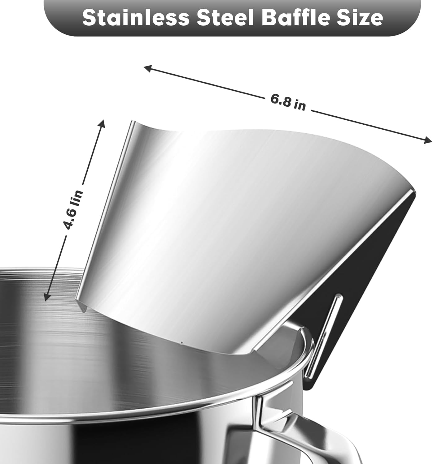 Pouring Chute for KitchenAid S - đánh giá và giá Kitchen Appliances Kitchenaid
