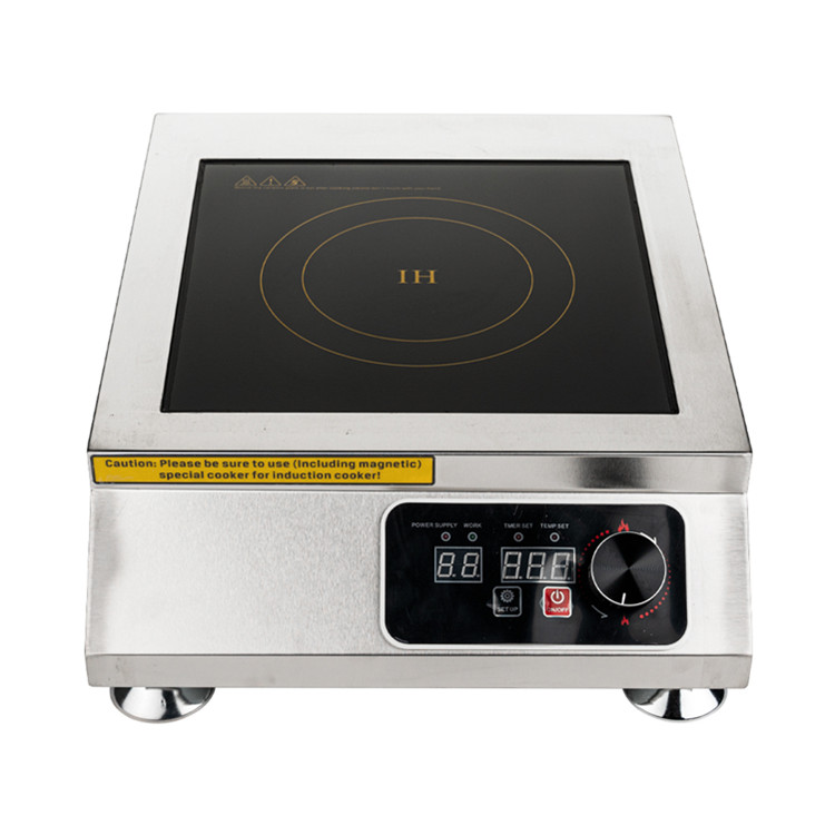Commercial 3500 Watt Portable  - đánh giá và giá Induction Cooktop Portable