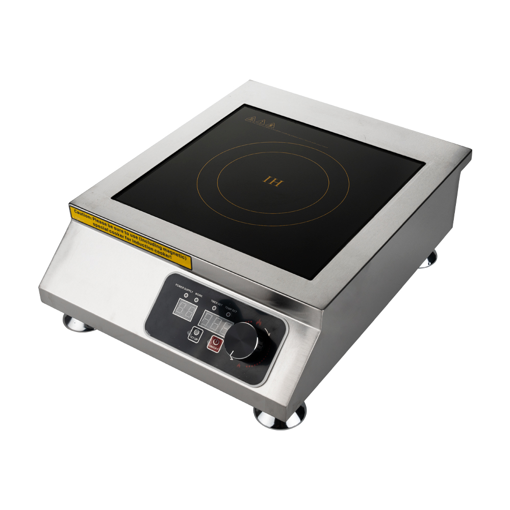 Commercial 3500 Watt Portable  - đánh giá và giá Induction Cooktop Portable