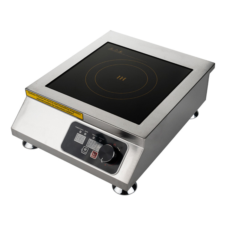 Commercial 3500 Watt Portable  - đánh giá và giá Induction Cooktop Portable