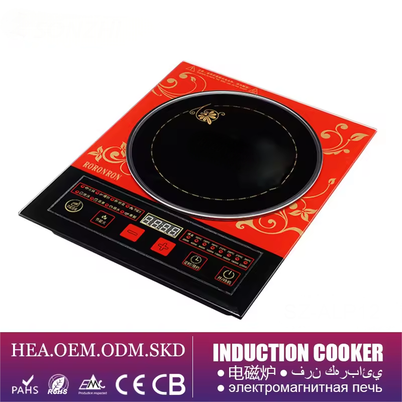 Wholesale Factory Induction St - đánh giá và giá Induction Cooktop Portable