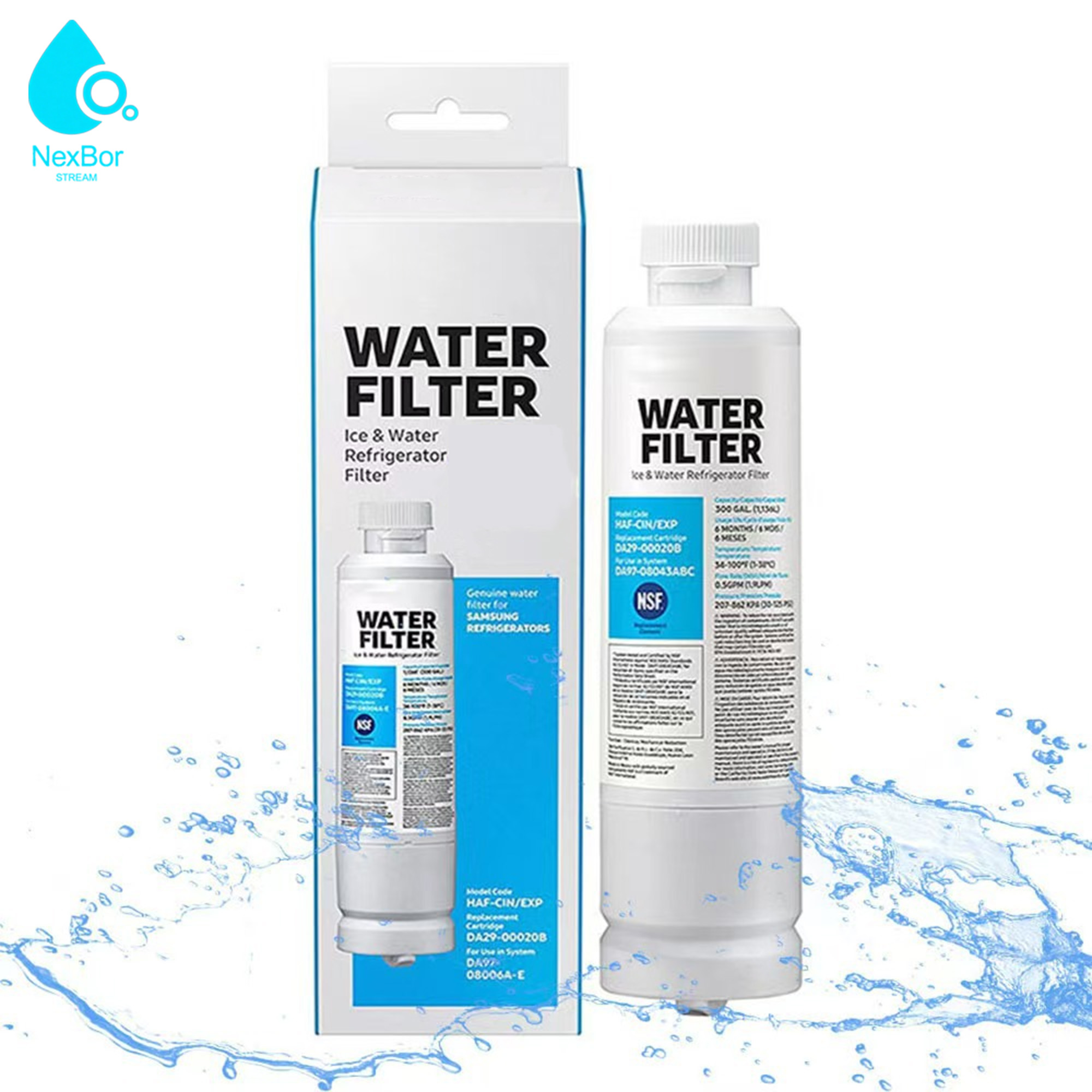 Water Filter for Refrigerator, - đánh giá và giá Kitchen Appliances List
