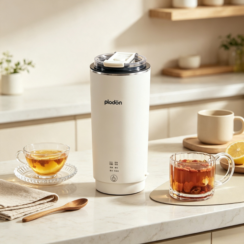 Portable Mini Stainless Steel  - đánh giá và giá Soy Milk Maker