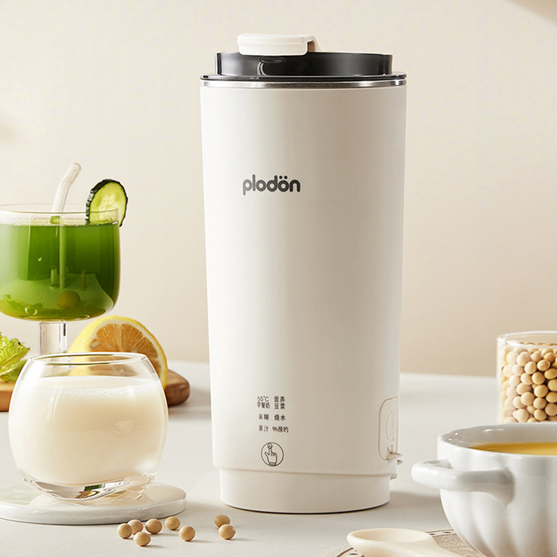 Portable Mini Stainless Steel  - đánh giá và giá Soy Milk Maker