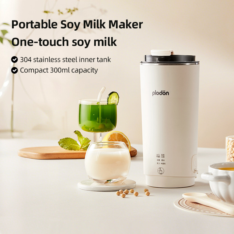 Portable Mini Stainless Steel  - đánh giá và giá Soy Milk Maker
