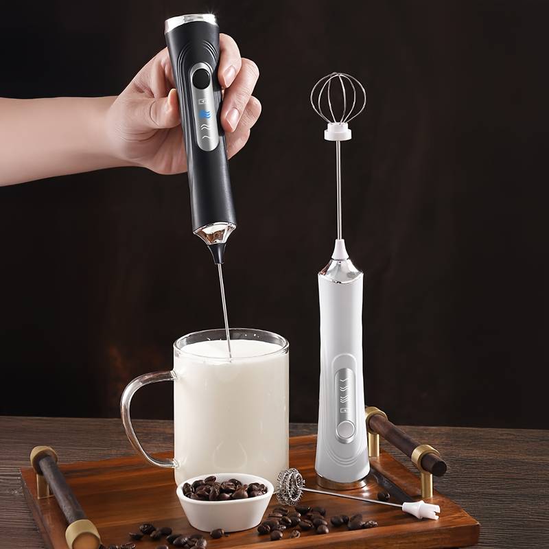 Electric Milk Frother Foamer + - đánh giá và giá Yogurt Maker Electric