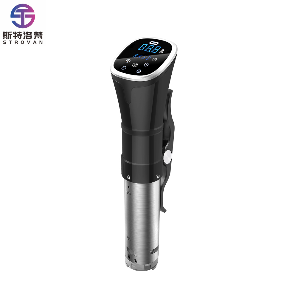 STLF Vacuum Slow Sous Vide Foo - đánh giá và giá Sous Vide Immersion