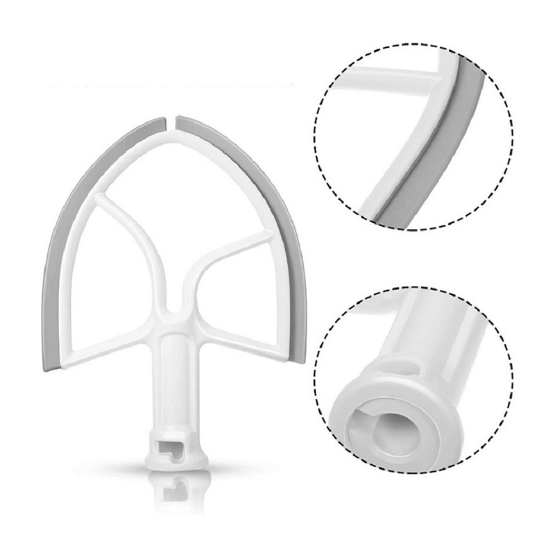 Flex Edge Beater Mixer Paddle  - đánh giá và giá Kitchen Appliances Kitchenaid