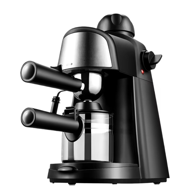 Household semi-automatic coffe - đánh giá và giá Milk Frother Automatic