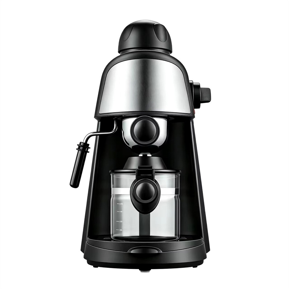 Household semi-automatic coffe - đánh giá và giá Milk Frother Automatic