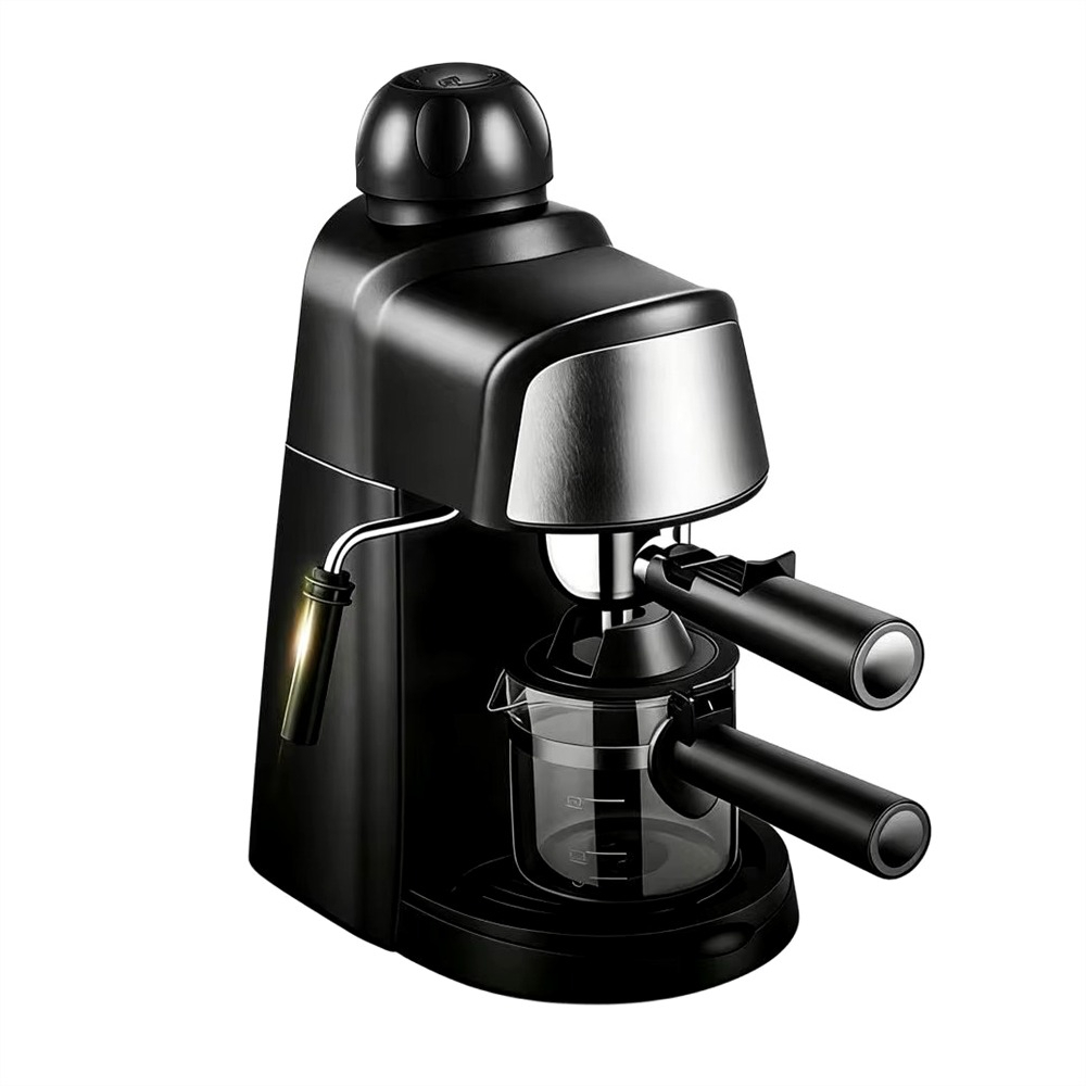 Household semi-automatic coffe - đánh giá và giá Milk Frother Automatic