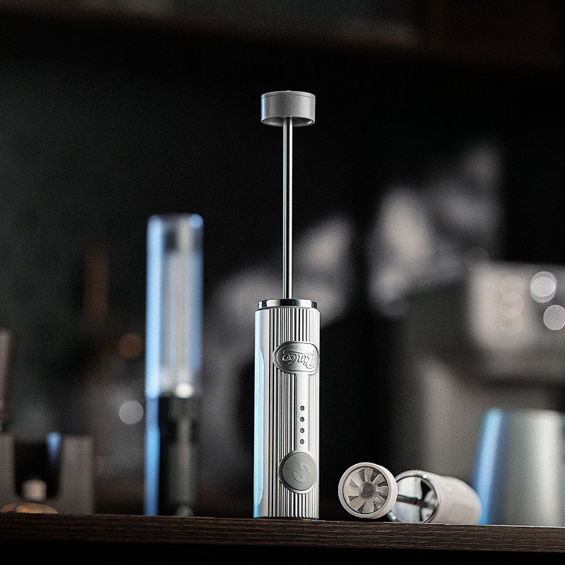  Portable Electric Milk Frothe - đánh giá và giá Yogurt Maker Electric