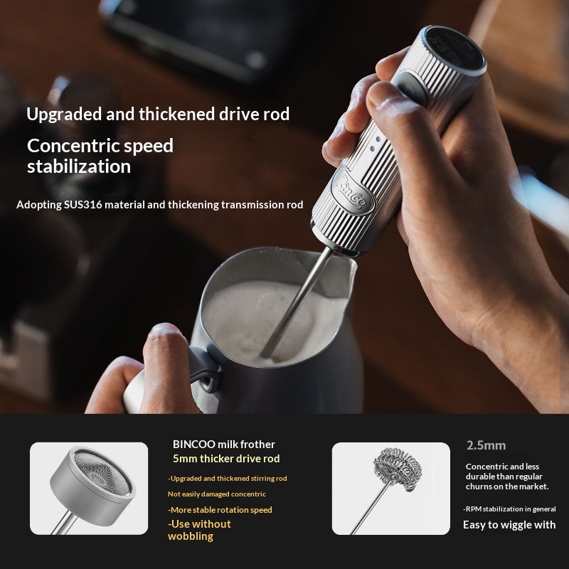  Portable Electric Milk Frothe - đánh giá và giá Yogurt Maker Electric