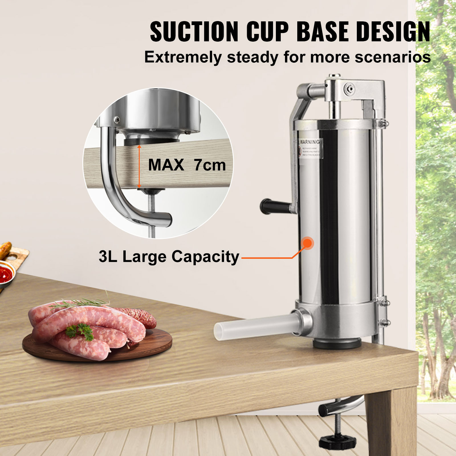 1.5 3L Capacity Vertical Manua - đánh giá và giá Kitchen Appliances Youtube