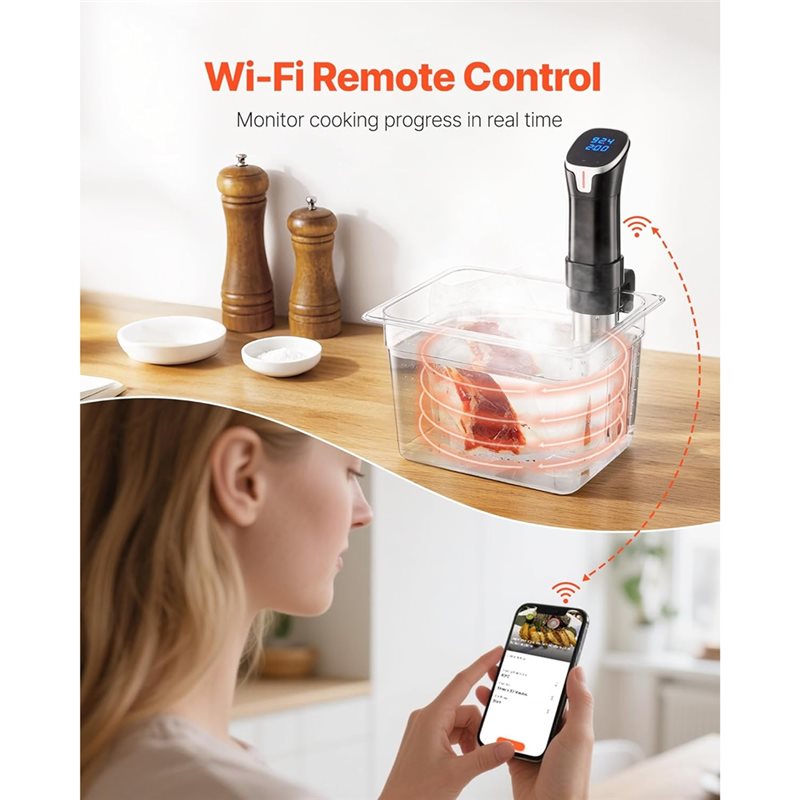 Sous Vide Precision Cooker,110 - đánh giá và giá Sous Vide Immersion