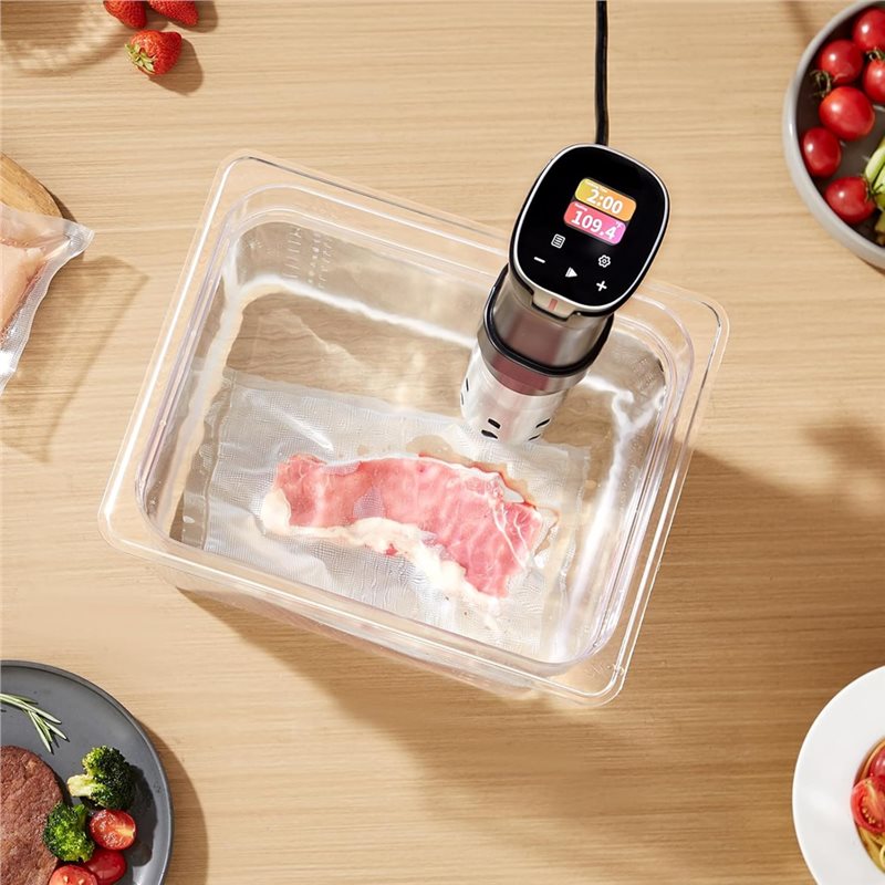 Sous Vide Precision Cooker,110 - đánh giá và giá Sous Vide Immersion