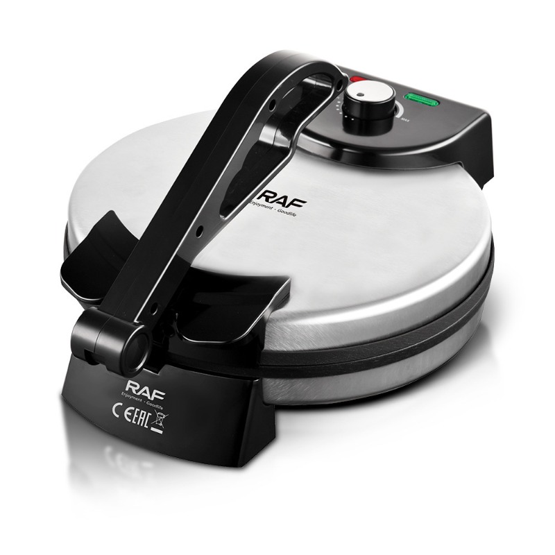 1800W Electric Tortilla Maker  - đánh giá và giá Tortilla Press Cast