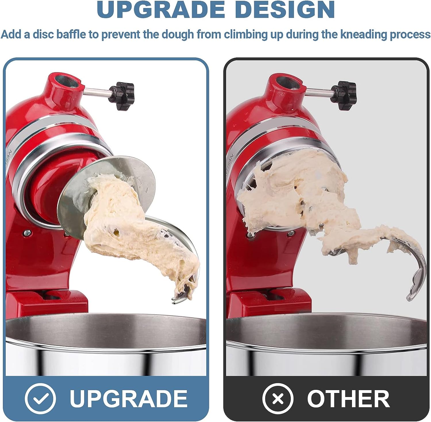 Dishwasher Safe,Spiral Dough H - đánh giá và giá Kitchen Appliances Kitchenaid
