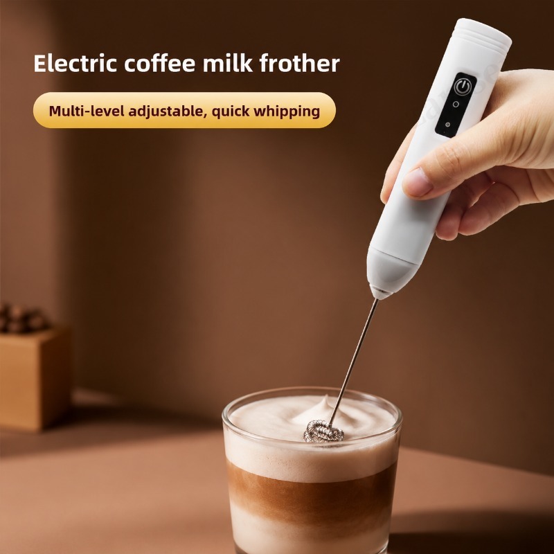 Electric Coffee Frother 2 In 1 - đánh giá và giá Yogurt Maker Electric