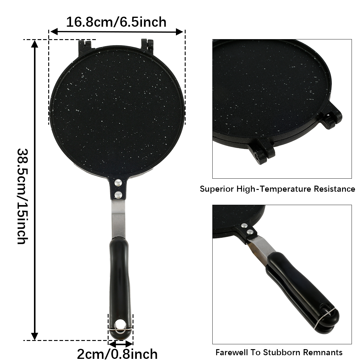 Aluminum Alloy Tortilla Press  - đánh giá và giá Tortilla Press Cast